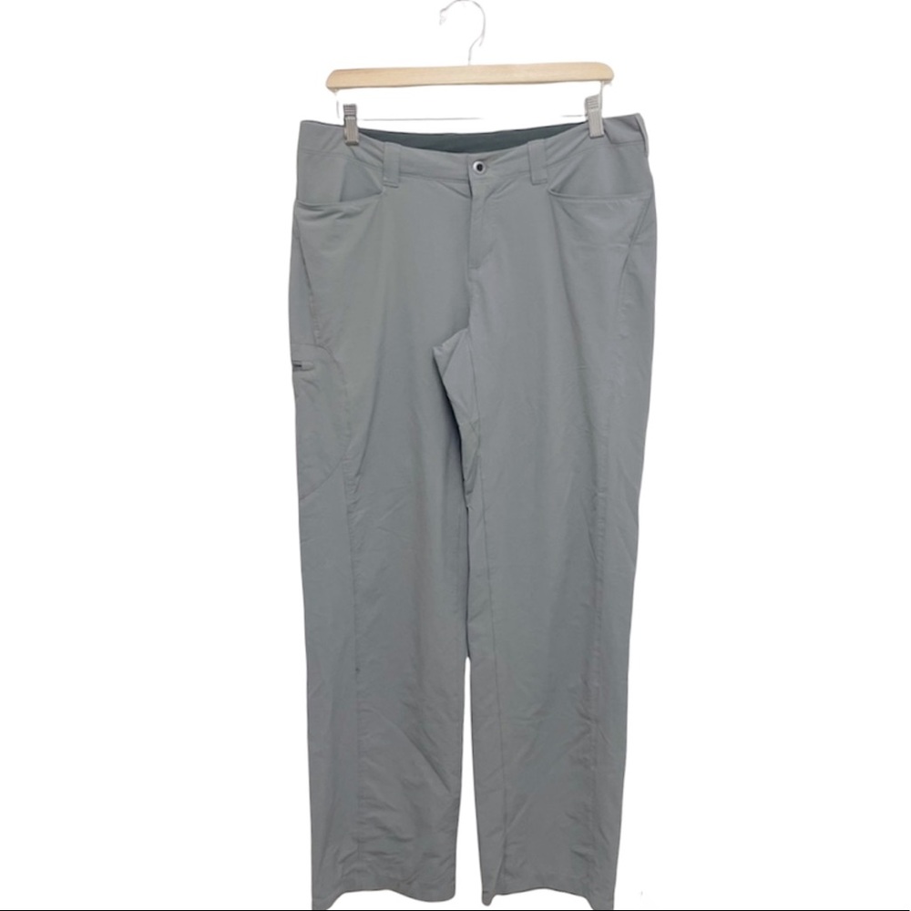 Patagonia Grey Hicking Pants